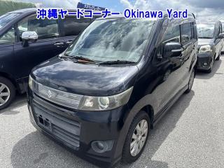 SUZUKI WAGON R STINGRAY