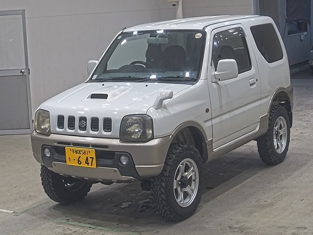 SUZUKI JIMNY