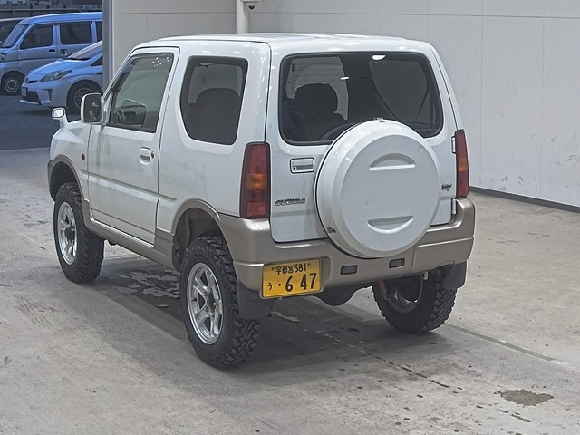 SUZUKI JIMNY