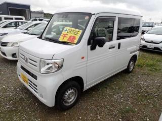 HONDA N-VAN