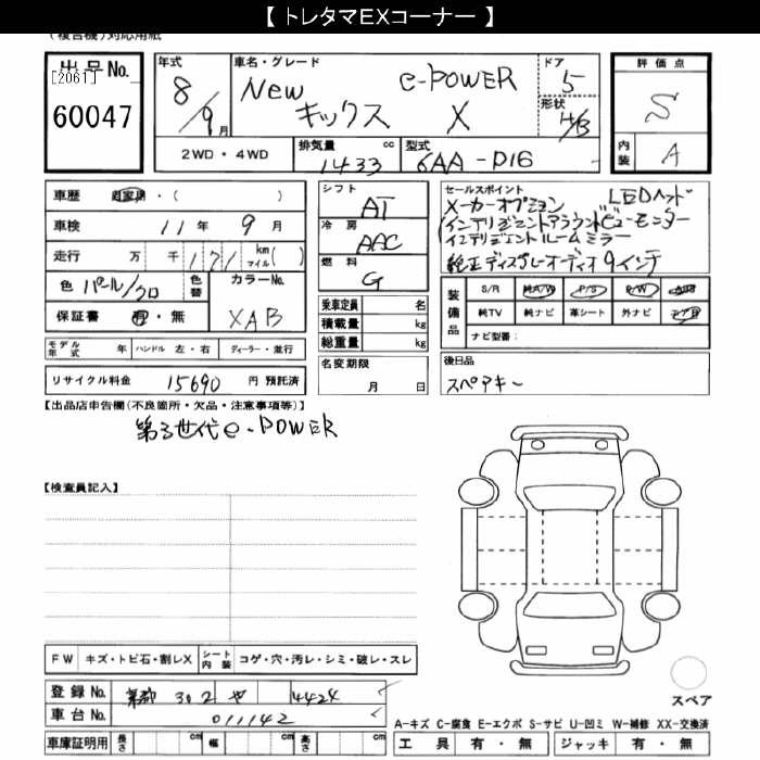 NISSAN KICKS
