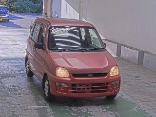 SUBARU PLEO