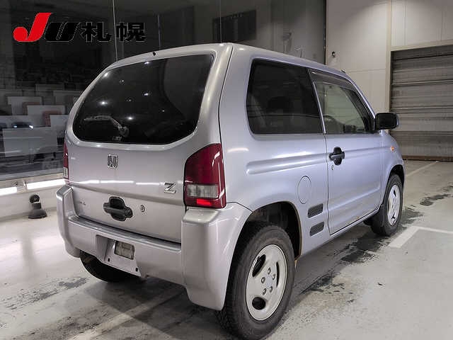 HONDA Z