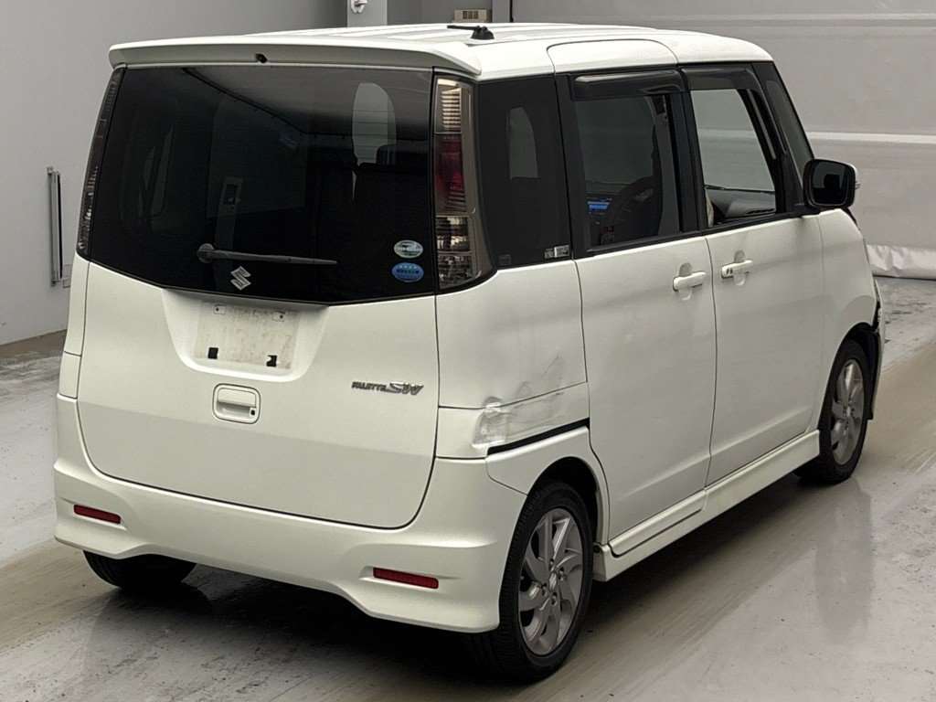 SUZUKI PALETTE SW