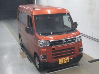 DAIHATSU ATRAI