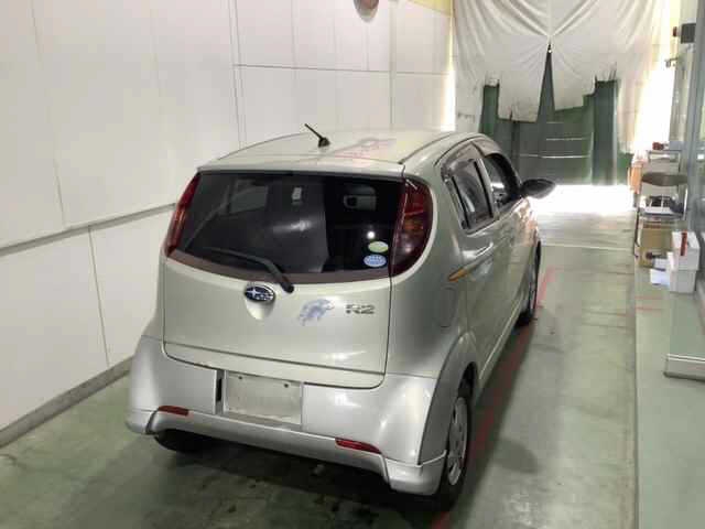 SUBARU R2