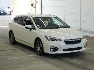 SUBARU IMPREZA SPORT