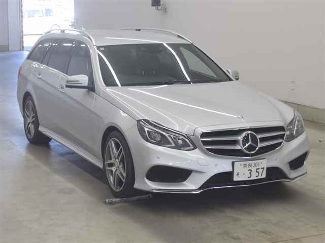 MERCEDES BENZ E CLASS