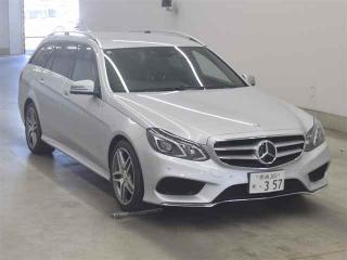 MERCEDES BENZ E CLASS