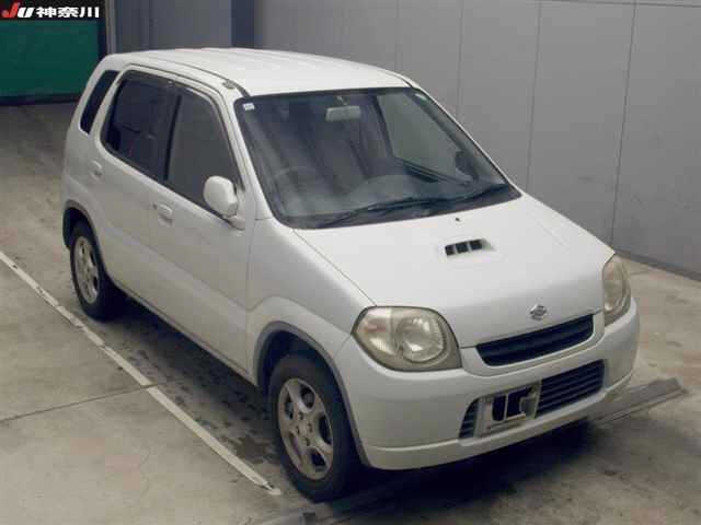 SUZUKI KEI