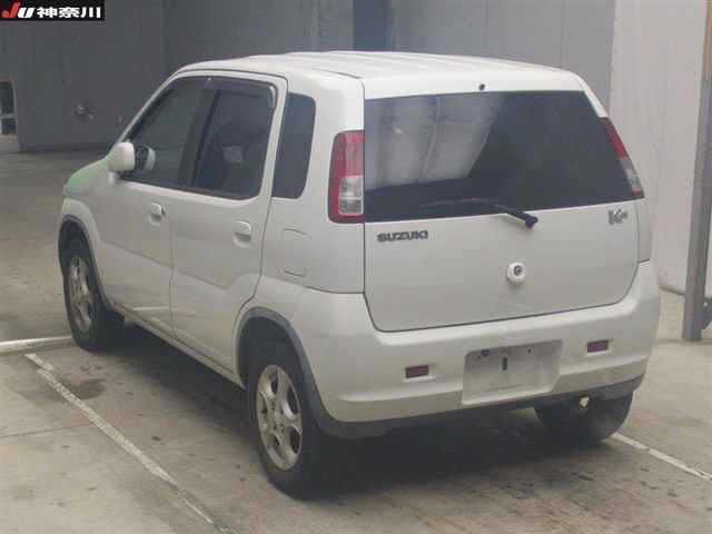 SUZUKI KEI