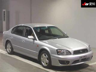 SUBARU LEGACY B4