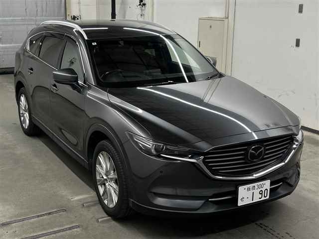 MAZDA CX-8
