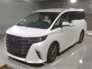 TOYOTA ALPHARD HYBRID