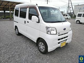 SUBARU SAMBAR VAN