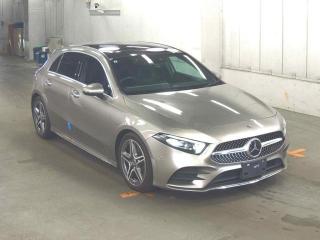 MERCEDES BENZ A CLASS