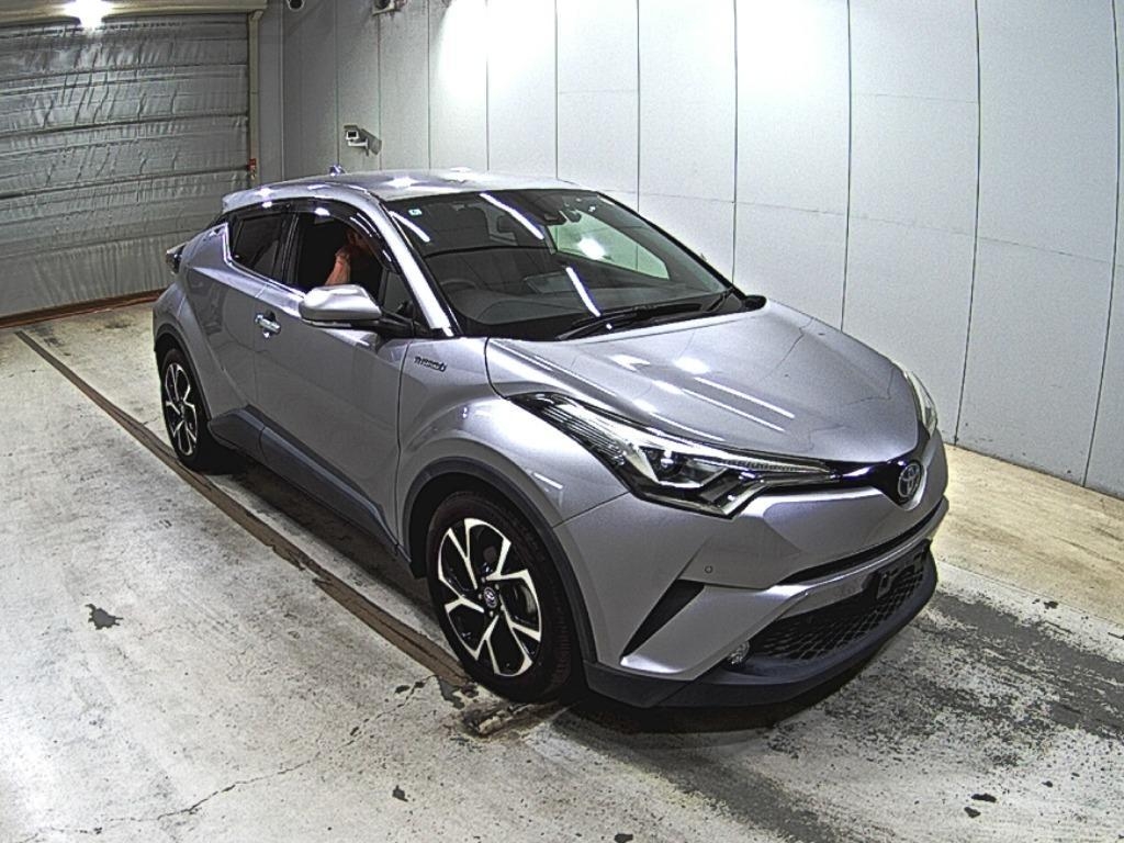 TOYOTA C-HR