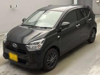 SUBARU PLEO PLUS