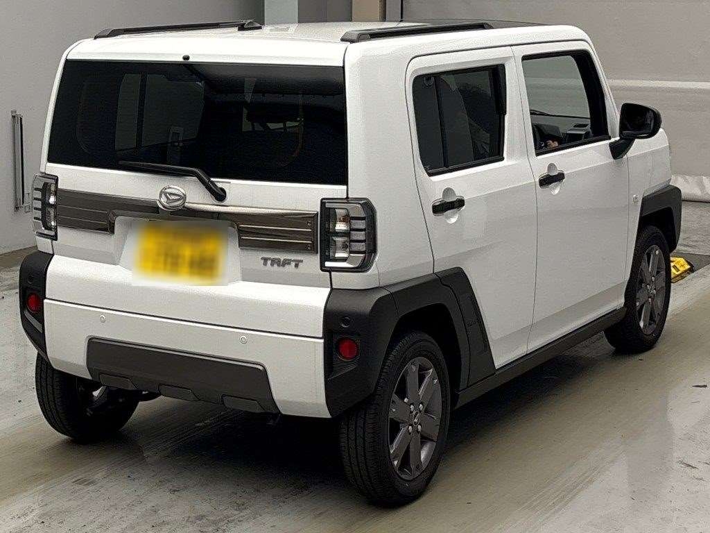 DAIHATSU TAFT