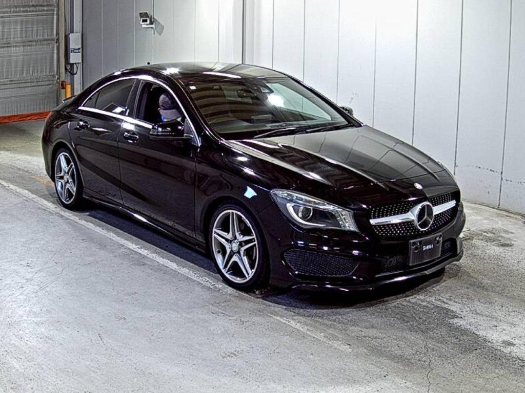 MERCEDES BENZ CLA
