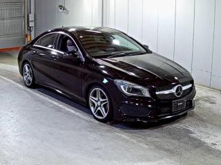 MERCEDES BENZ CLA