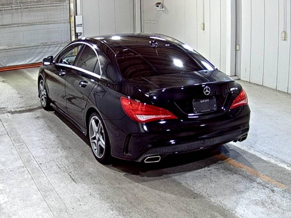 MERCEDES BENZ CLA