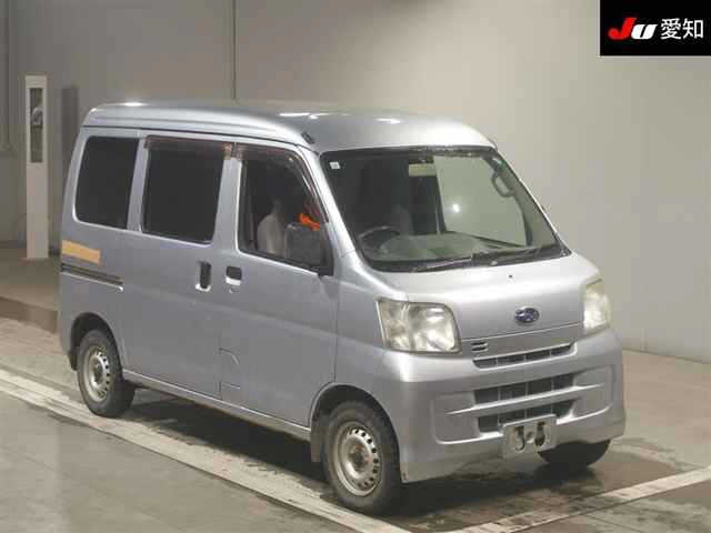 SUBARU SAMBAR VAN