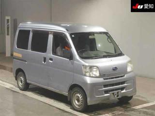 SUBARU SAMBAR VAN
