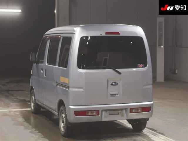 SUBARU SAMBAR VAN