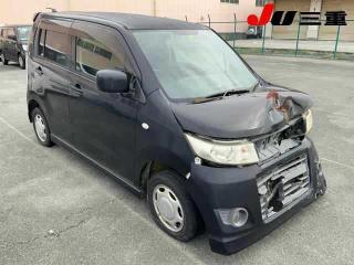 SUZUKI WAGON R STINGRAY