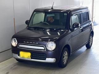 SUZUKI ALTO LAPIN CHOCOLATE
