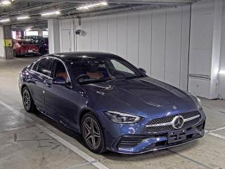 MERCEDES BENZ C CLASS
