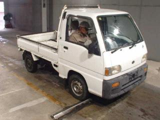 SUBARU SAMBAR