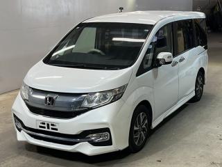 HONDA STEPWGN SPADA