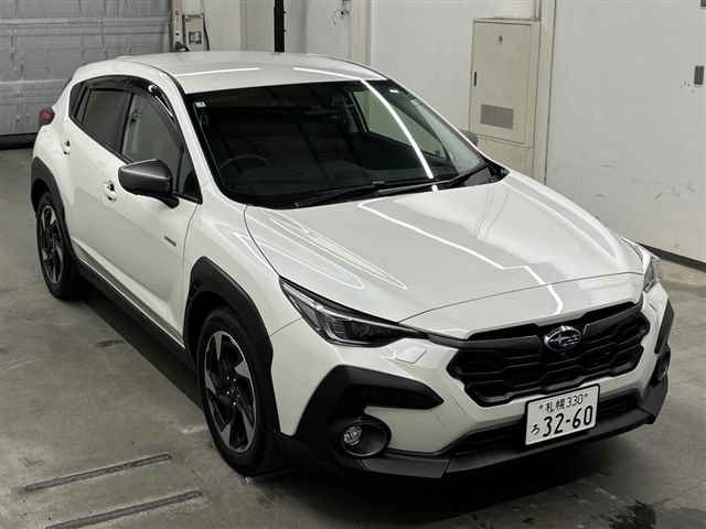 SUBARU CROSSTREK