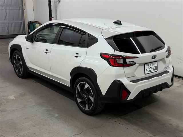 SUBARU CROSSTREK