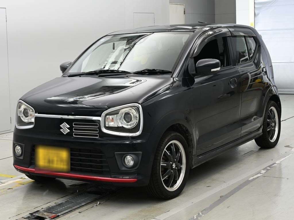 SUZUKI ALTO TURBO RS
