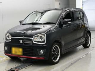 SUZUKI ALTO TURBO RS