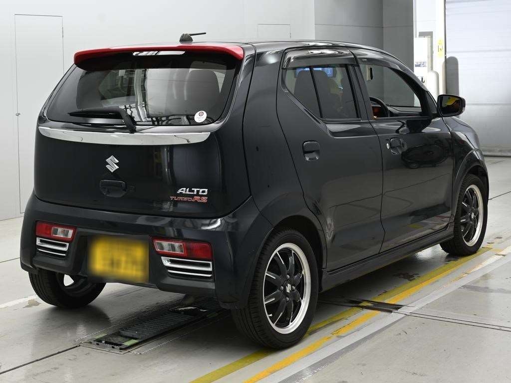 SUZUKI ALTO TURBO RS