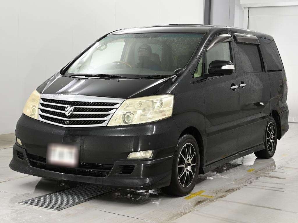 TOYOTA ALPHARD G