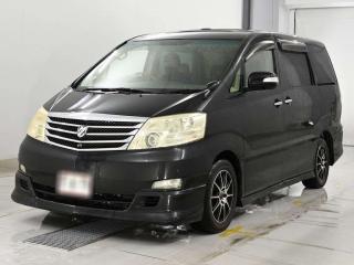 TOYOTA ALPHARD G