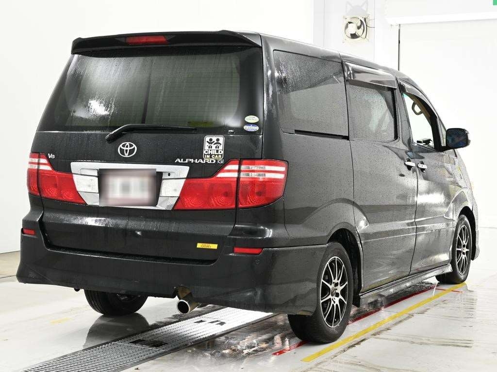TOYOTA ALPHARD G