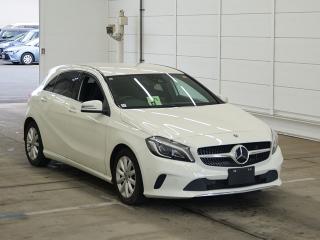 MERCEDES BENZ A CLASS