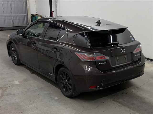 LEXUS CT