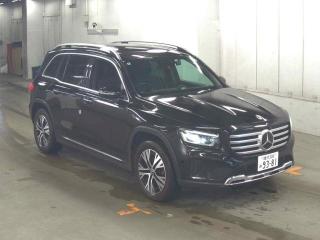 MERCEDES BENZ GLB