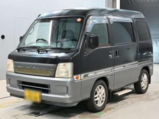 SUBARU DIAS WAGON