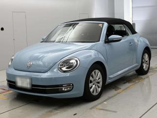 VOLKSWAGEN THE BEETLE