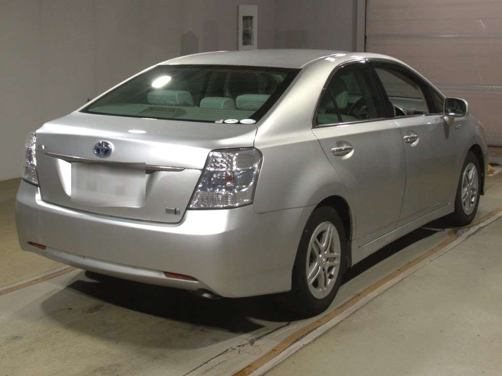 TOYOTA SAI