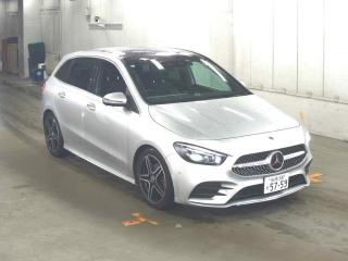 MERCEDES BENZ B CLASS