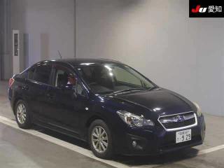 SUBARU IMPREZA G4